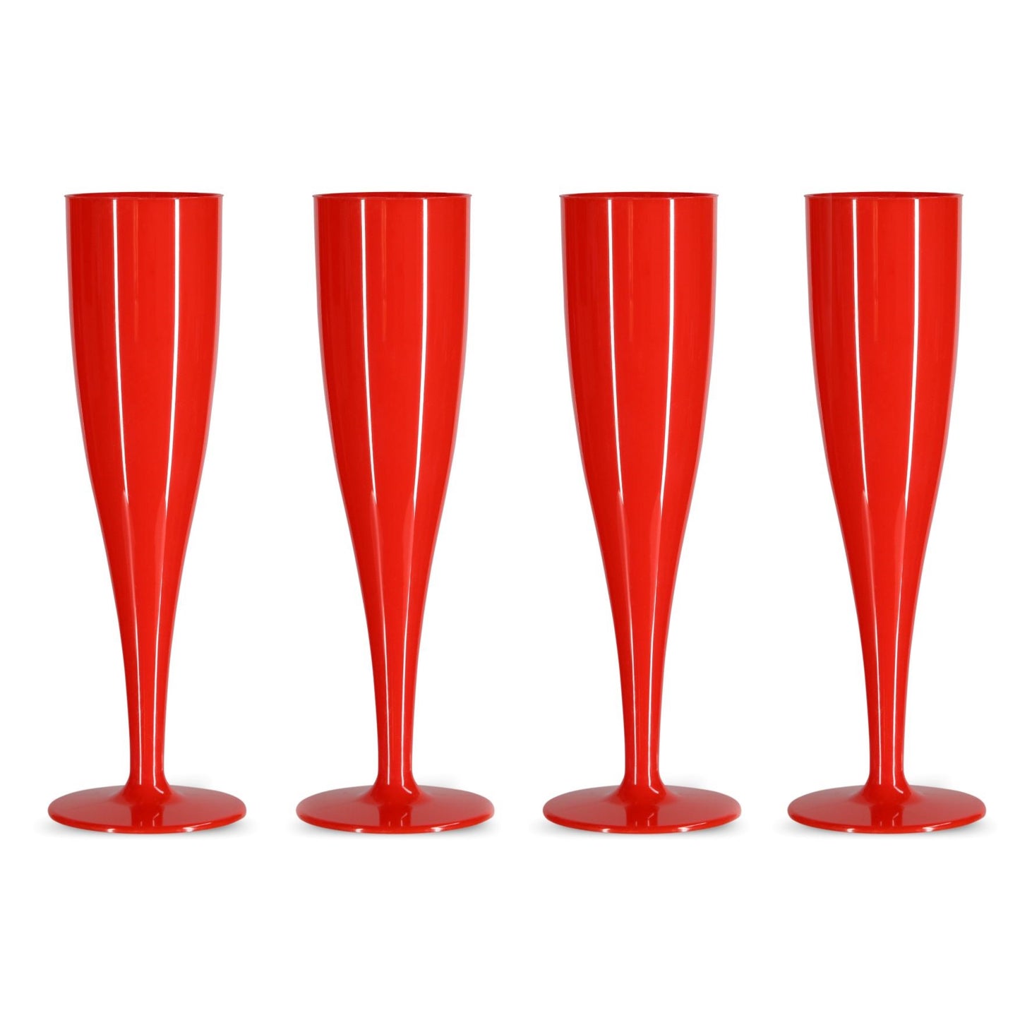 100 x Red Prosecco Flutes – Biodegradable Material in glossy Colour 1-Piece Champagne Glass (Pack of 100 Glasses) Halloween, Parties, BBQ-5056020187349-EY-PP-168-Product Pro-BBQ, Biodegradable, Champagne Flutes, Champagne Glasses, Flutes, Garden, Picnic, Prosecco Flutes, Prosecco Glasses, Red, Red Champagne Glasses, Red Prosecco Flutes, Wedding