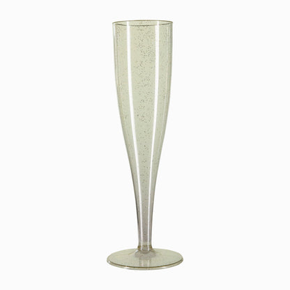 Glitter Party Pack 80 glasses - Gold & Silver Glitter Champagne flutes and reusable shot glasses-EY-PP-044-Product Pro-Champagne/Prosecco Flutes, Shot Glasses